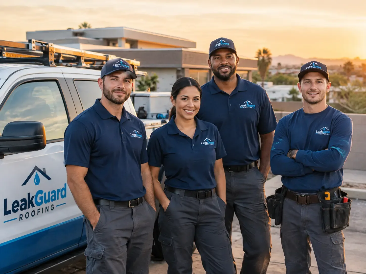 Flat Roof Leak Repair company in Orem, UT